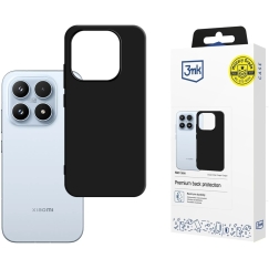 3mk Matt Case for Xiaomi 17T, black