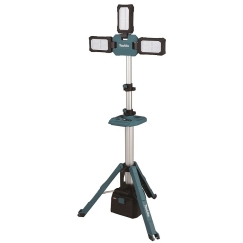 Makita Cordless XGT® / LXT® Telescopic Work Light ML014G 40Vmax / 18V • 15000 lm
