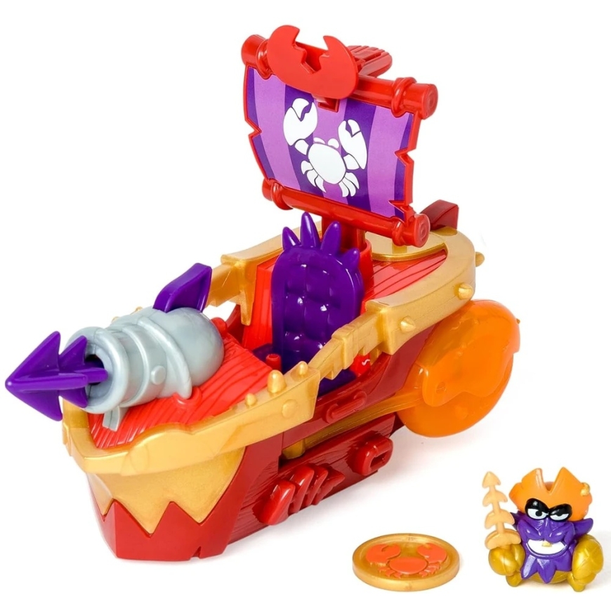 MagicBox Piratų jūrų traiškytuvas PPXSP114IN20 – 4