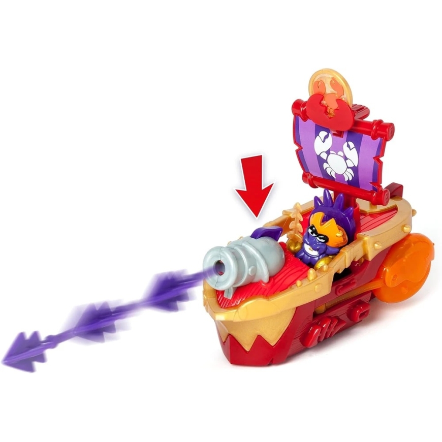 MagicBox Pirate Sea Crusher PPXSP114IN20 – 5