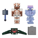 Minecraft Tricky Trials Figure Pack Minecraft Tricky Trials Figure Pack