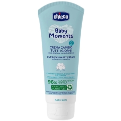 Chicco Baby Moments Крема для подгузников 0м+ 100мл