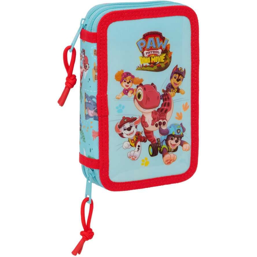 Safta Paw Patrol Dino Rescue divkorpusa