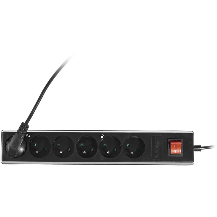 Fixed Power Strip with Six Socket Outlets – 5