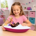 Doll with motor boat 30 cm 6 pcs. Doll with motor boat 30 cm 6 pcs.