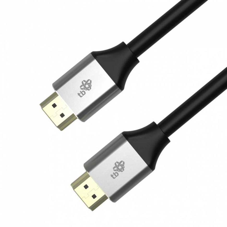 TB HDMI Cable v2.2 16K 2m Black