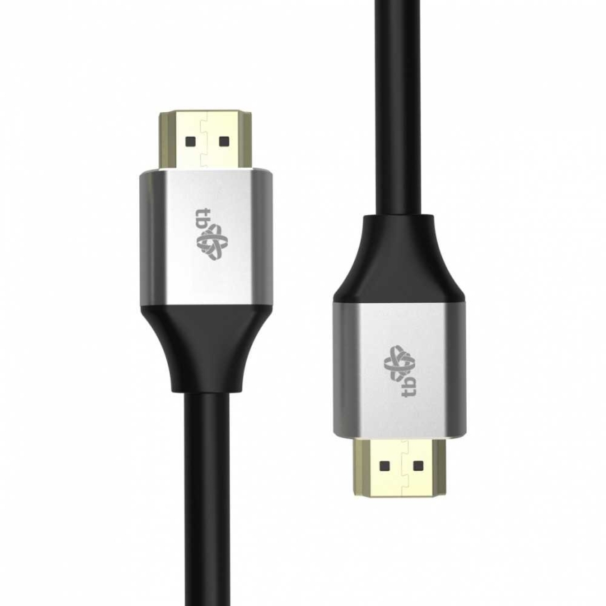Кабель HDMI v2.2 16K 2м черный – 2