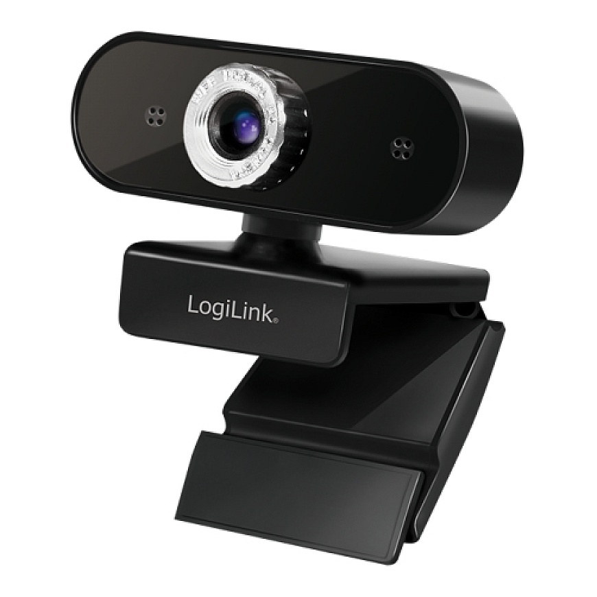 LogiLink UA0371 vebkamera 3 MP 1920
