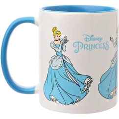 Кружка Widdop Co Disney Золушка 325 мл