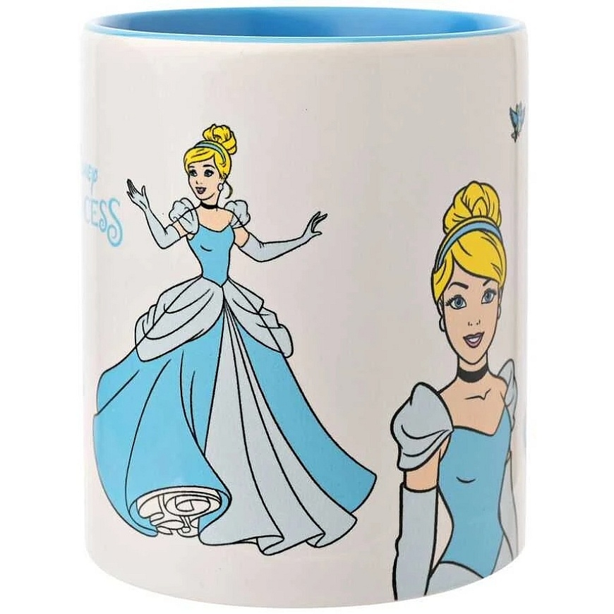 Widdop Co Disney Cinderella Mug 325ml – 2