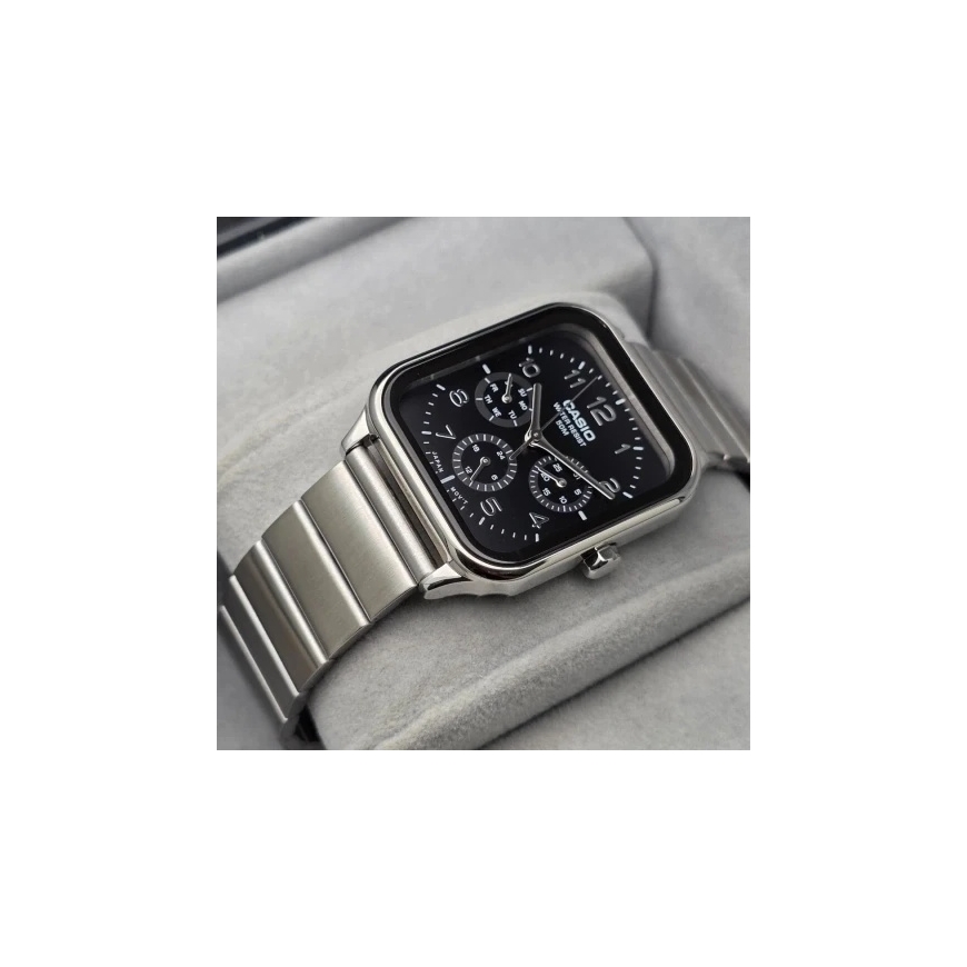Men's watch CASIO MTP-M306D-1A + BOX – 4