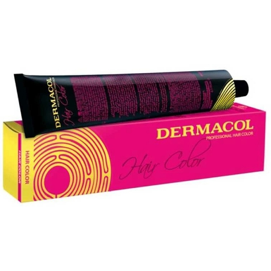 Dermacol Professional matējošās krāsas, ilgstošas, 8/1