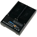 Адаптер Mitoya - 2x NPF на V-Lock разъем питания с LED-индикаторами 126 г Адаптер Mitoya - 2x NPF на V-Lock разъем питания с LED-индикаторами 126 г