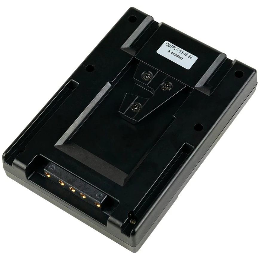 Адаптер Mitoya - 2x NPF на V-Lock разъем питания с LED-индикаторами 126 г – 4