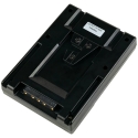 Адаптер Mitoya - 2x NPF на V-Lock разъем питания с LED-индикаторами 126 г Адаптер Mitoya - 2x NPF на V-Lock разъем питания с LED-индикаторами 126 г