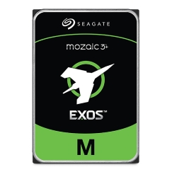 Seagate Exos M внутренний жесткий диск 30 TB 7200 RPM 512 MB 3.5" SATA