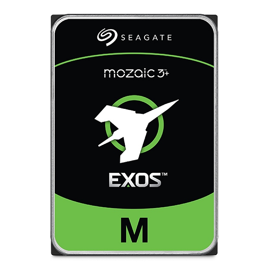 Seagate Exos M cietā diska draiveris