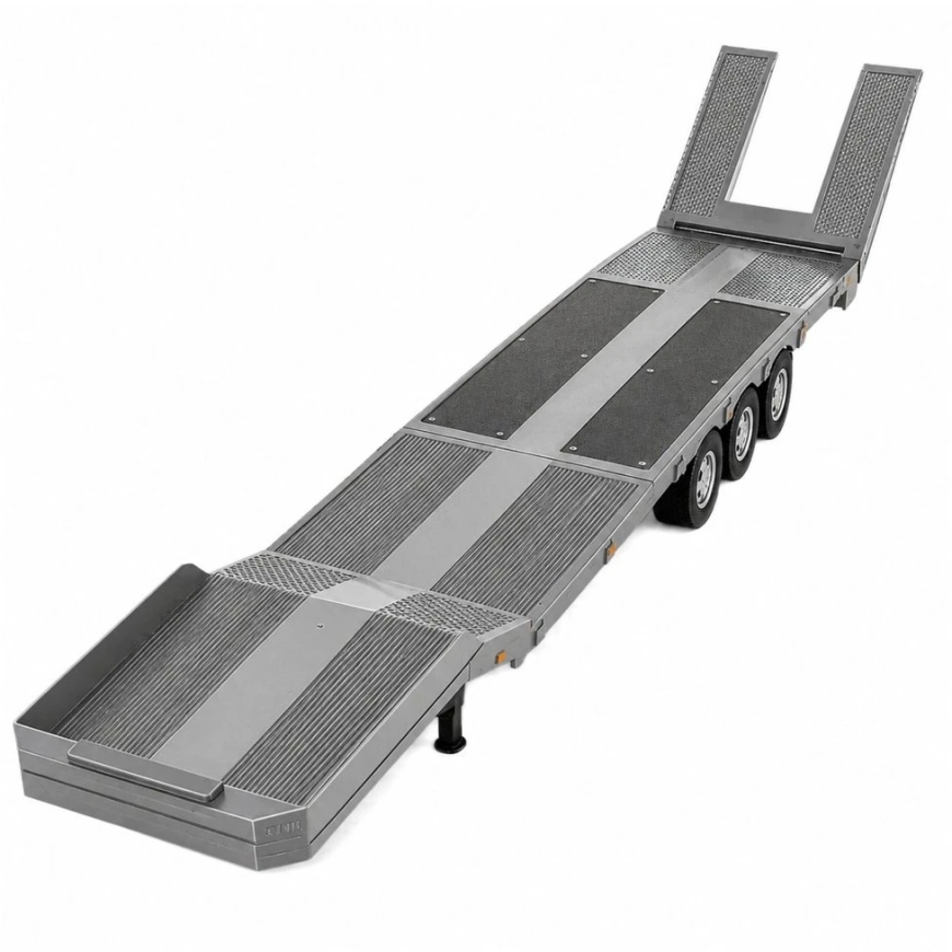 Huina Gravel Trailer 1:18 – 4