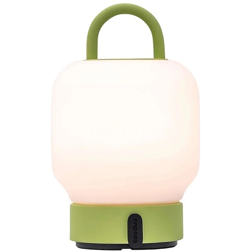 KOODUU LOOME portatīvā uzlādējamā lampa -