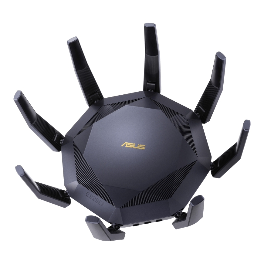 ASUS RT-AX89X AX6000 AiMesh bezvadu rūteris