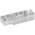 Alphacool Core Distroplate 240 XS D5/DDC, ARGB, akrüül Alphacool Core Distroplate 240 XS D5/DDC, ARGB, akrüül