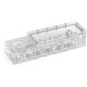 Alphacool Core Distroplate 240 XS D5/DDC, ARGB, akrüül Alphacool Core Distroplate 240 XS D5/DDC, ARGB, akrüül
