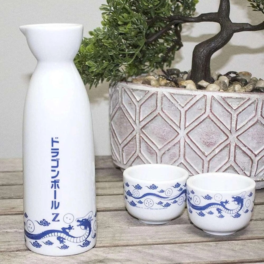 Just Funky Dragon Ball sake komplekt 3 tk – 4