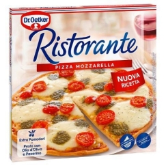 Pakastepitsa RISTORANTE Mozzarella, 355 g
