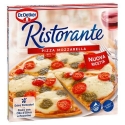 Frozen Pizza RISTORANTE Mozzarella, 355 g Frozen Pizza RISTORANTE Mozzarella, 355 g