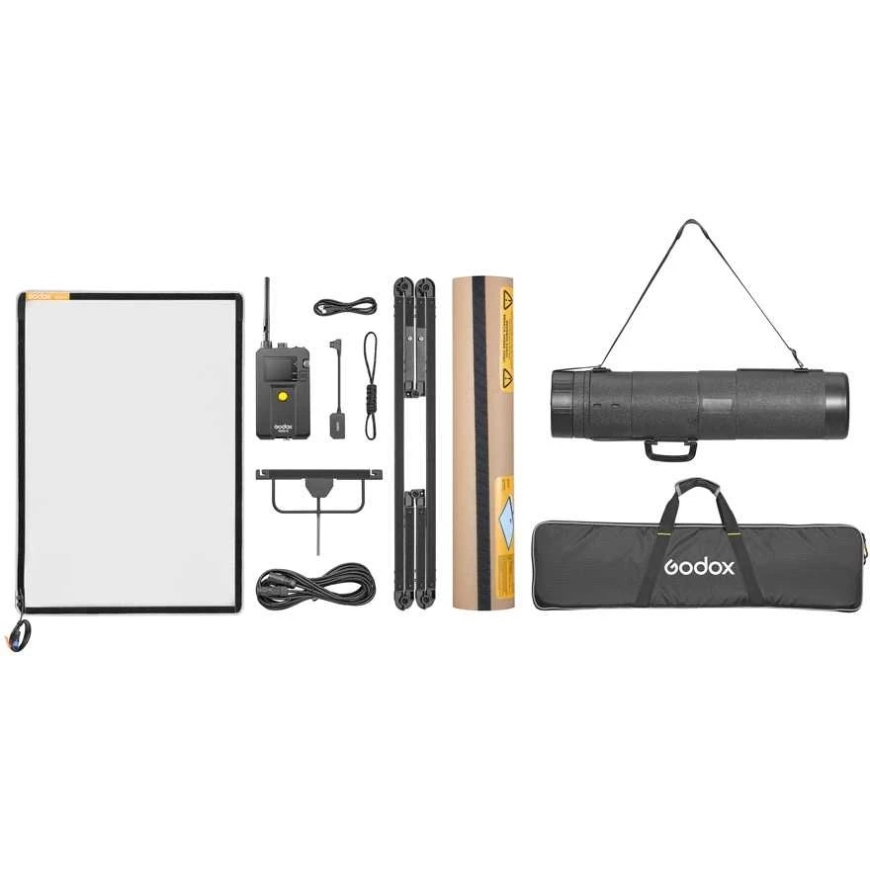 Light modifier - Godox AD32 K2 electric diffuser (60x90cm, CRMX, Bluetooth) – 4