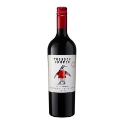 Vein TUSSOCK JUMPER Cabernet Sauvignon, 13,5 %, 750 ml