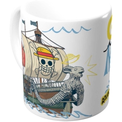 ERIK One Piece Going Merry mug
