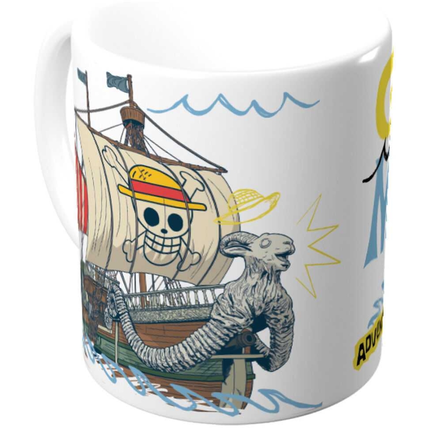 ERIK One Piece Going Merry muki