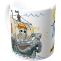 ERIK One Piece Going Merry mug