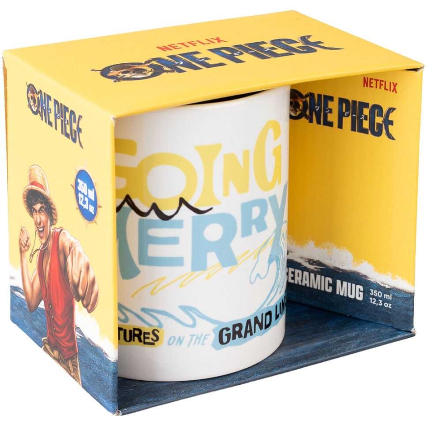 ERIK One Piece Going Merry kohvri – 2