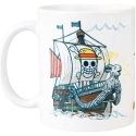 ERIK One Piece Going Merry kohvri