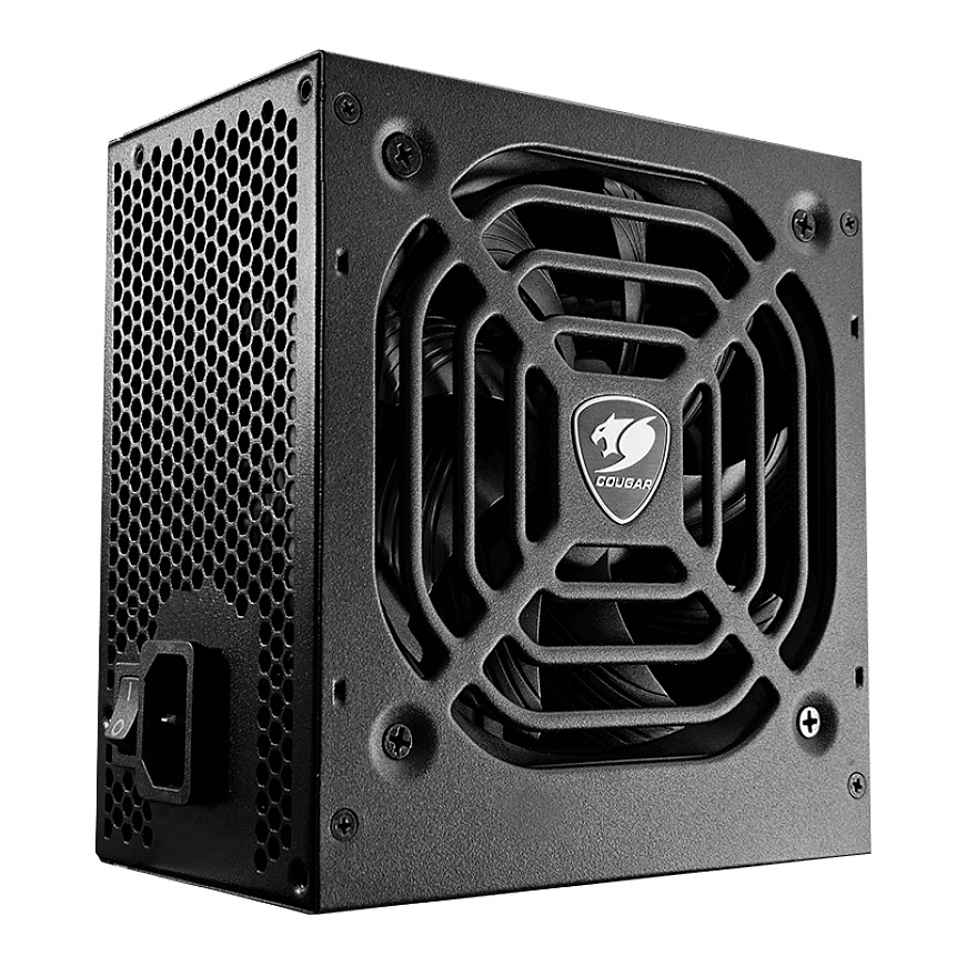 COUGAR CGR-STC600 barošanas avotu vienība 600 W 20+4 pin ATX Melns – 2