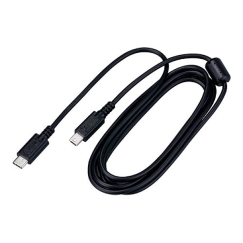 Canon IFC-150AB III camera cable 1.5 m Black
