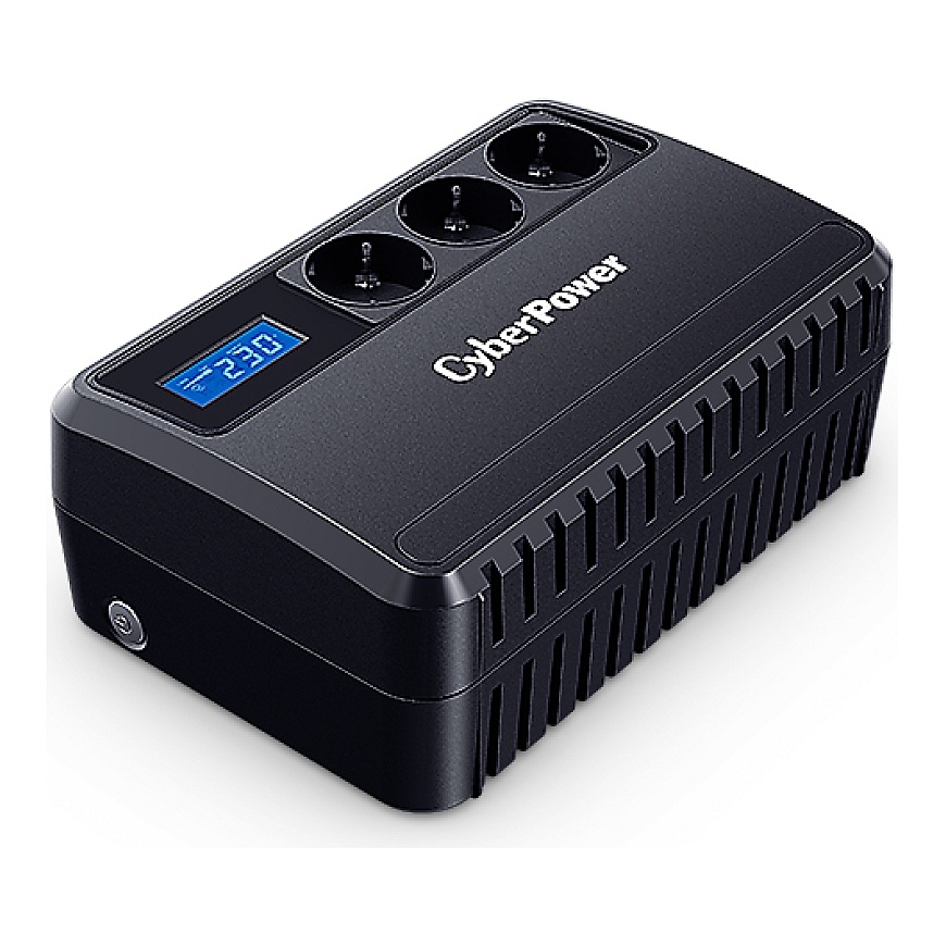 CyberPower LCD BU650EULCD uninterruptible power supply