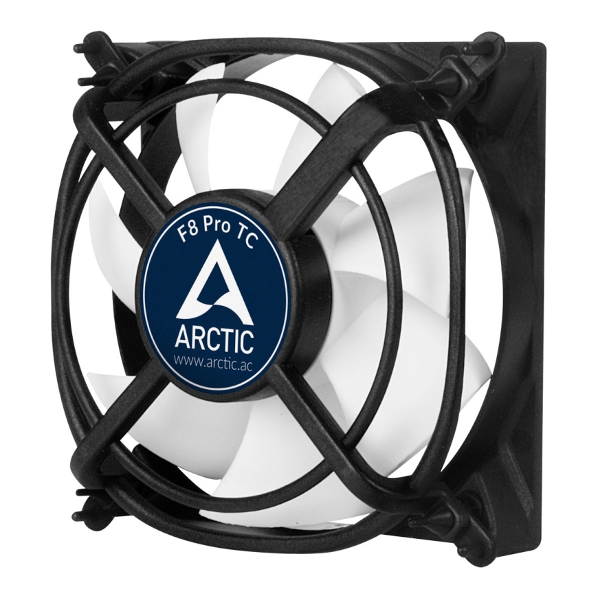 ARCTIC F8 Pro TC Datora korpusam