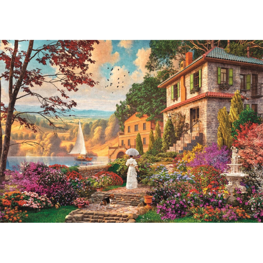 Clementoni 35618 puzzle