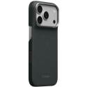 PITAKA Edge Argyle MagSafe Case for iPhone 18 Pro / 17 Pro, basalt black PITAKA Edge Argyle MagSafe Case for iPhone 18 Pro / 17 Pro, basalt black