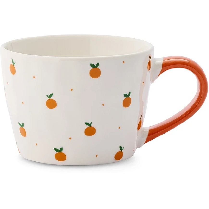 Tutti Mug 390 ml Orange AMBITION