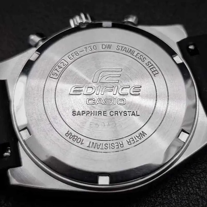 Casio Classic Watch EFB-730D-2BVUEF – 3