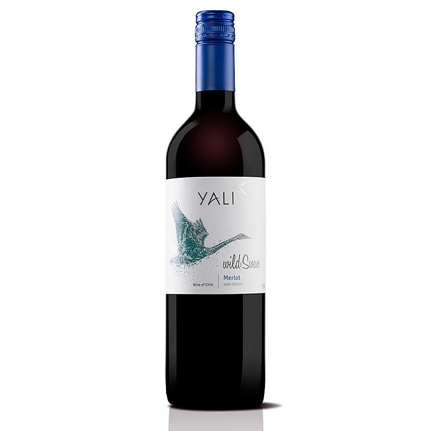 Yali Vīns YALI Wild Swan Merlot