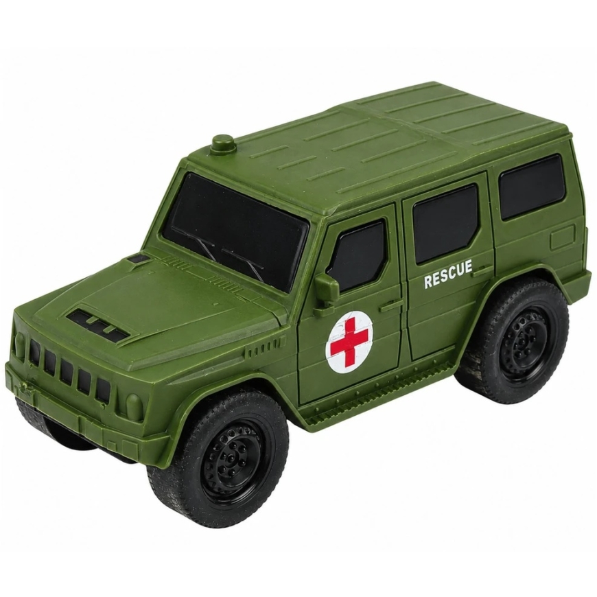 Lean Toys Military Set 46 pcs. – 4