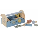 Little Dutch Wooden Tool Box