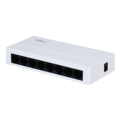 Dahua Technology PFS3008-8GT-L Ne-valdomas L2 Gigabit Ethernet (10/100/1000) Balta