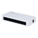 Dahua Technology PFS3008-8GT-L Unmanaged L2 Gigabit Ethernet (10/100/1000) White Dahua Technology PFS3008-8GT-L Unmanaged L2 Gigabit Ethernet (10/100/1000) White