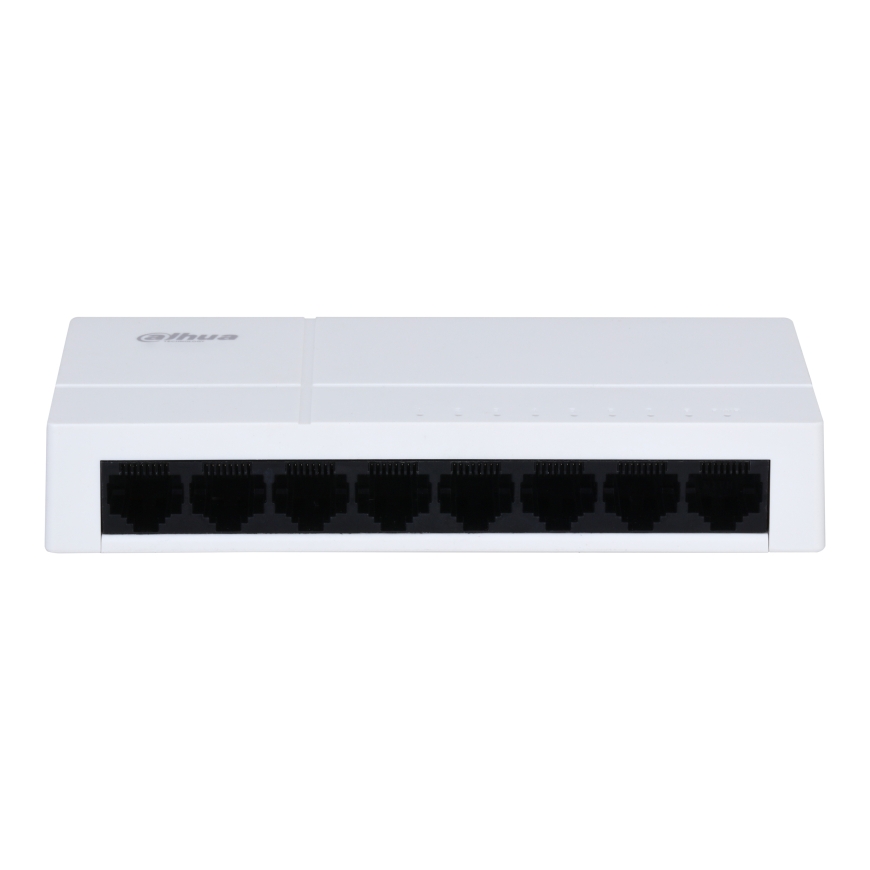 Dahua Technology PFS3008-8GT-L Unmanaged L2 Gigabit Ethernet (10/100/1000) White – 3